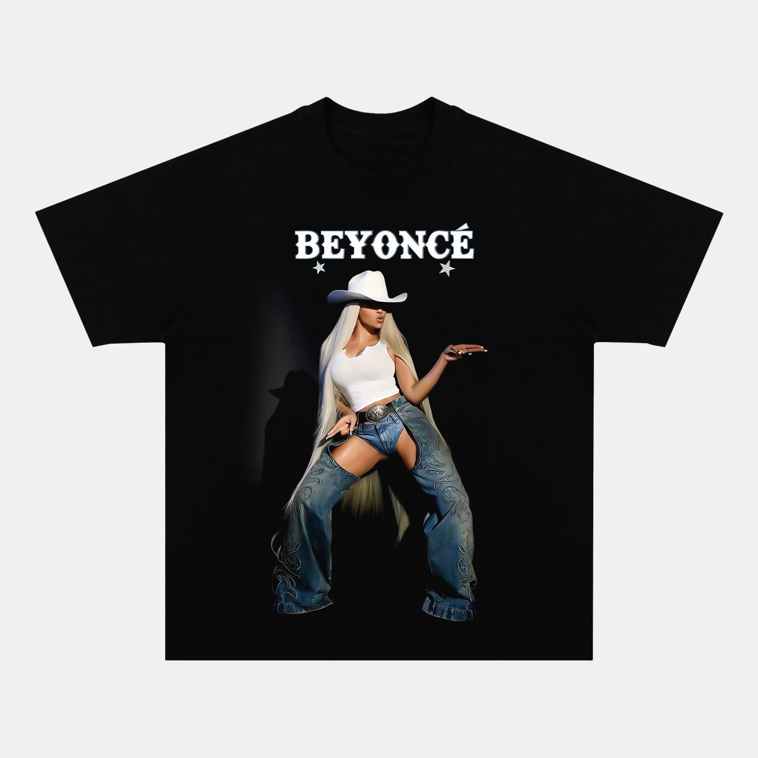 BEYONCE TEE6 Style001 - clothing by TeeHivey.com (Image 1)