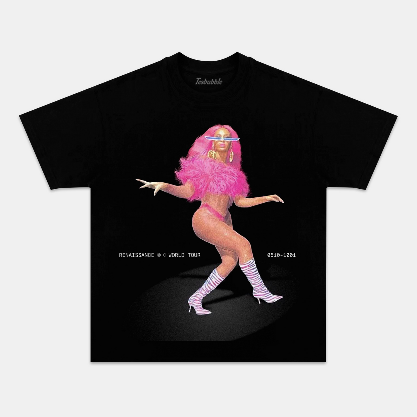 BEYONCÃ© 2.0 TEE Style002