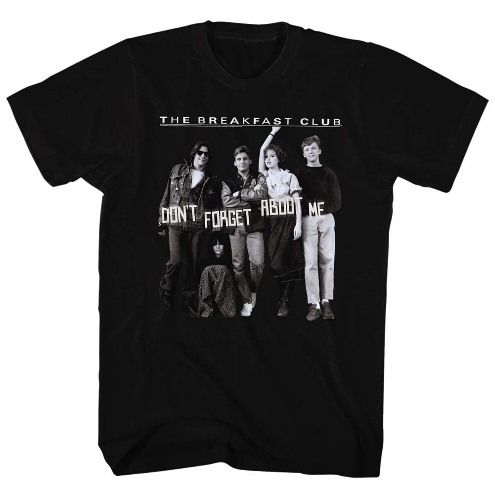 Breakfast Club - Don't Do It - Short Sleeve - Adult - T-Shirt