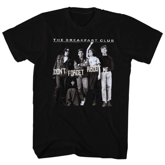 Breakfast Club - Don't Do It - Short Sleeve - Adult - T-Shirt
