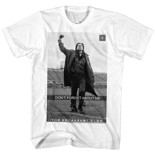 Breakfast Club - Bender Snap - Short Sleeve - Adult - T-Shirt - clothing by TeeHivey.com