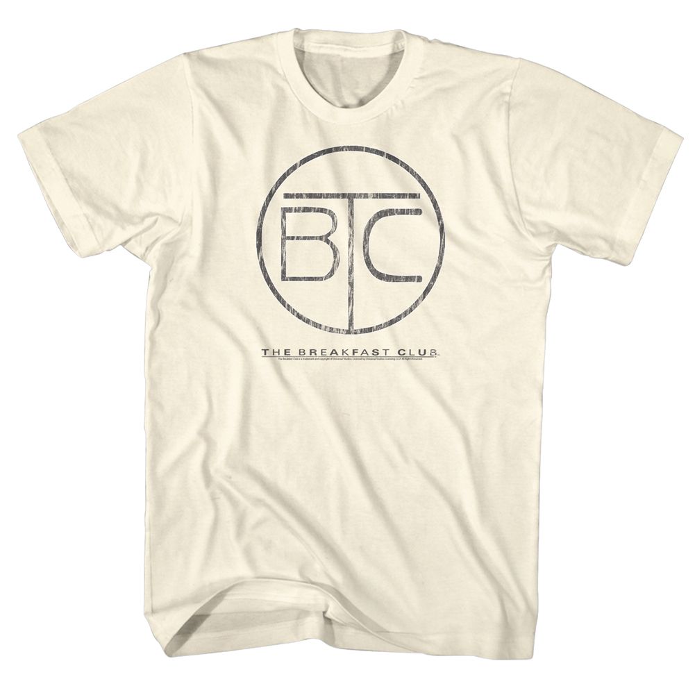 Breakfast Club - Circle Logo - Short Sleeve - Adult - T-Shirt