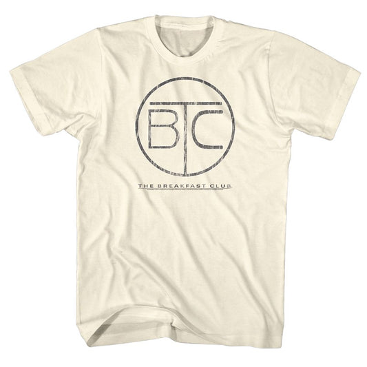 Breakfast Club - Circle Logo - Short Sleeve - Adult - T-Shirt