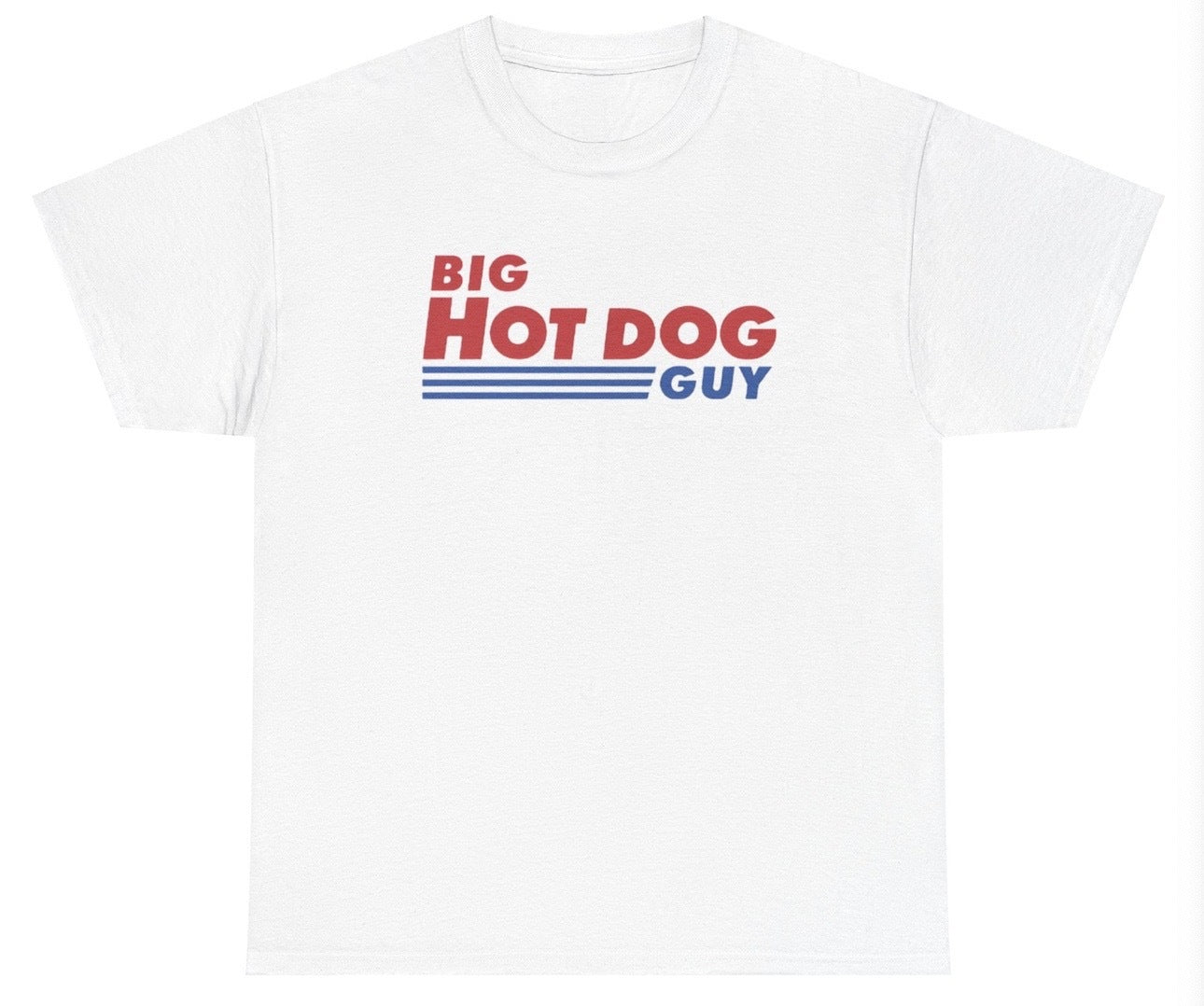 AAA Big Hotdog Guy T Shirt