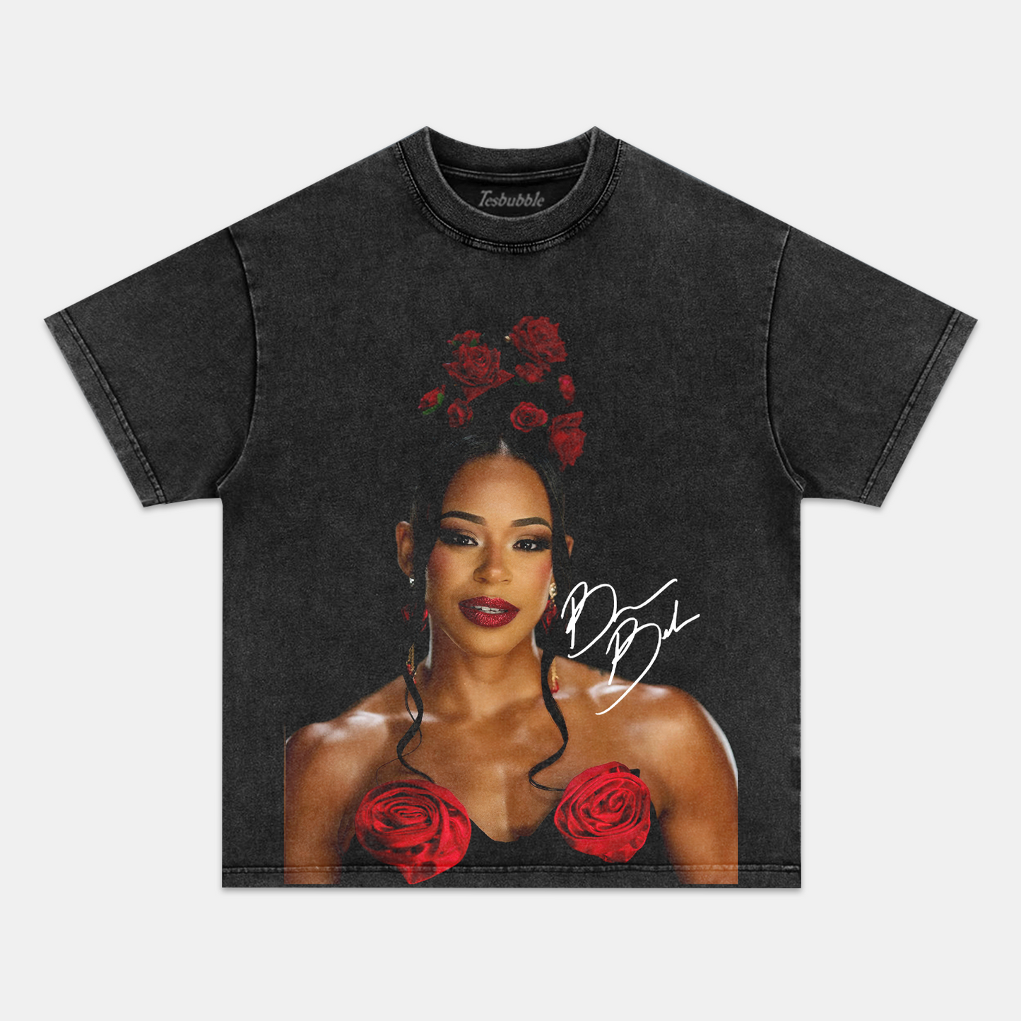 BIANCA BELAIR TEE Style001