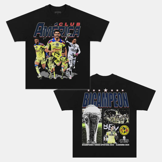 BICAMPEON TEE Style001