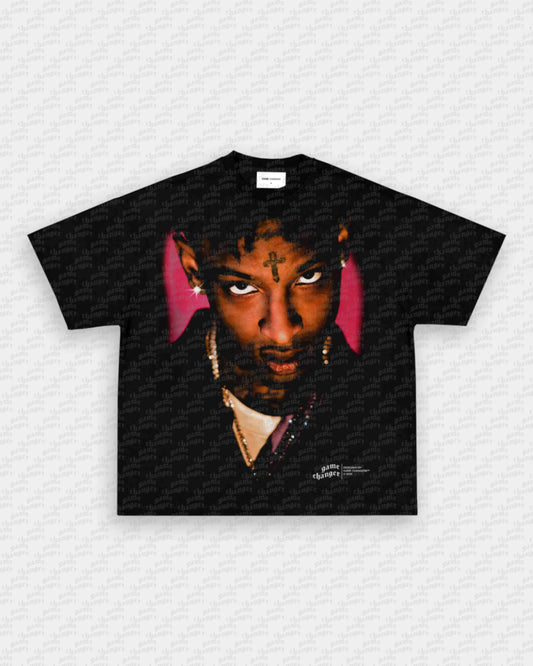 BIG FACE 21 TEE