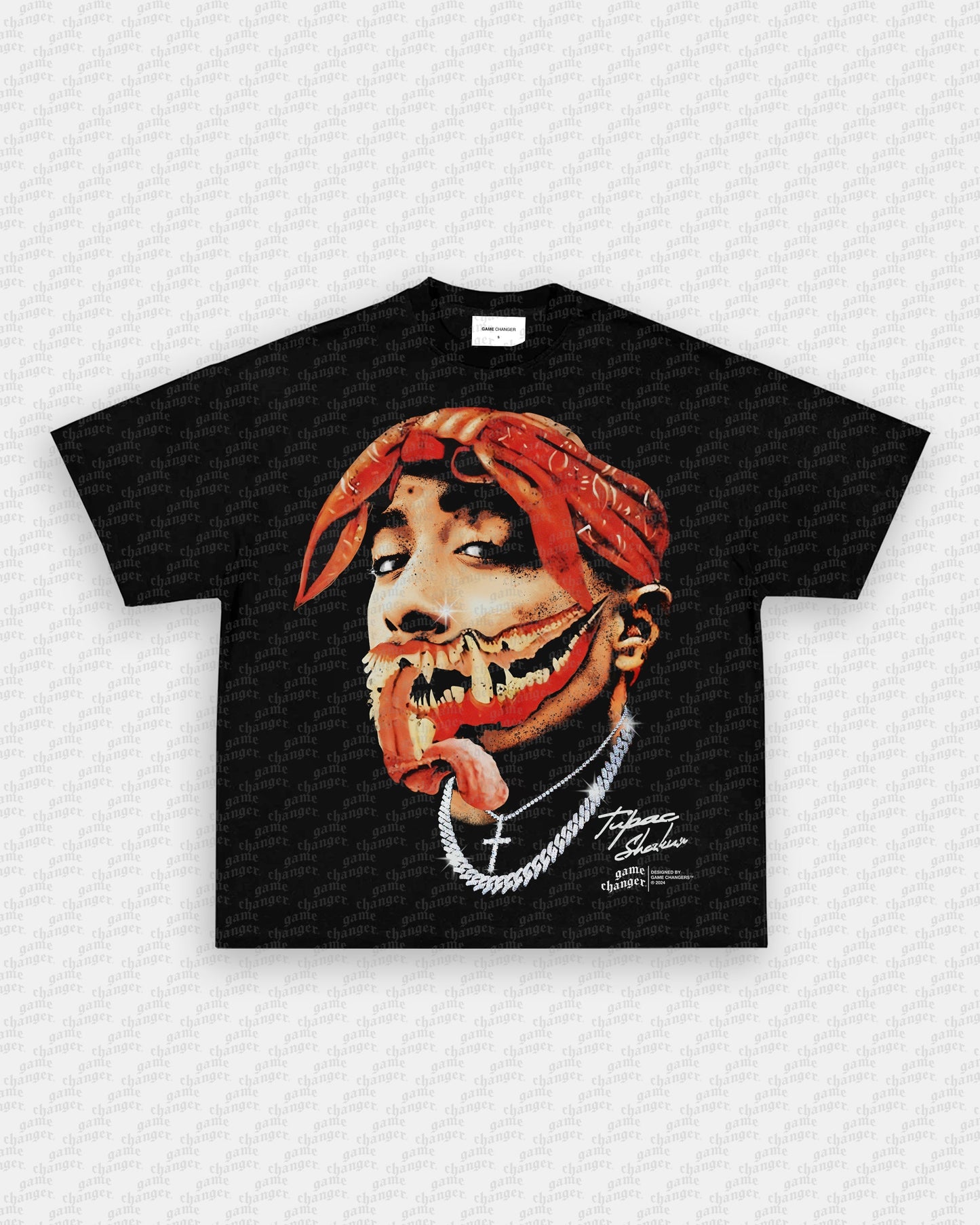 BIG FACE PAC TEE