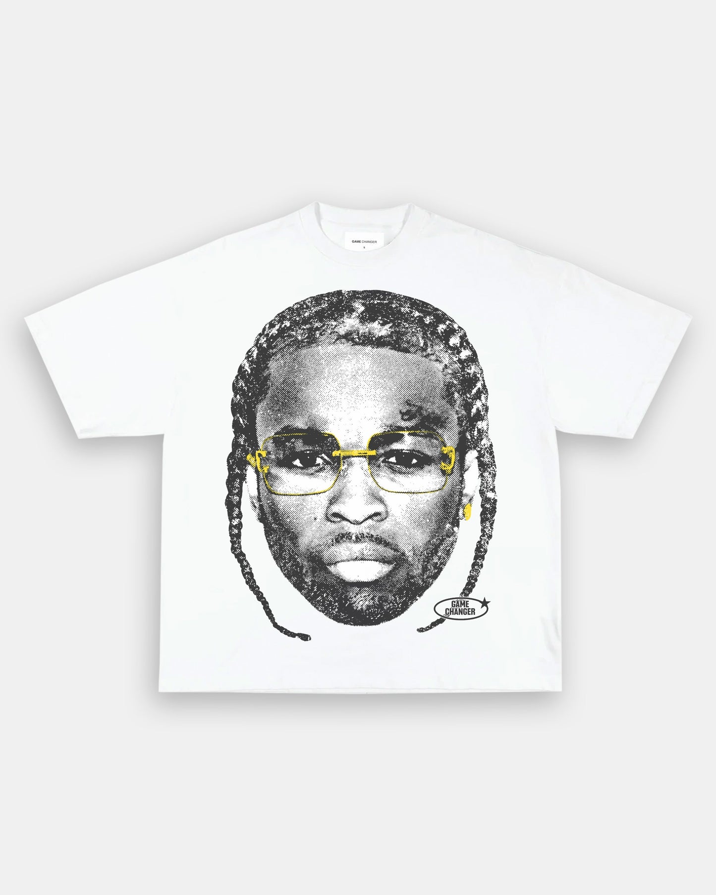 BIG FACE POP TEE