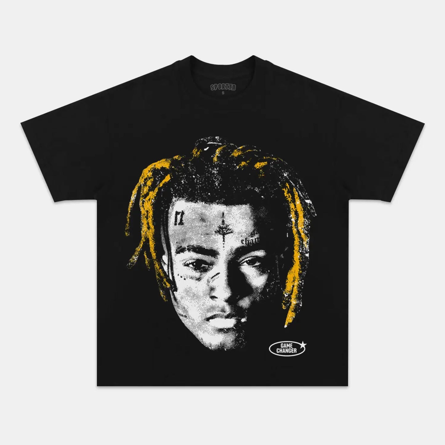 BIG FACE X TEE Style002