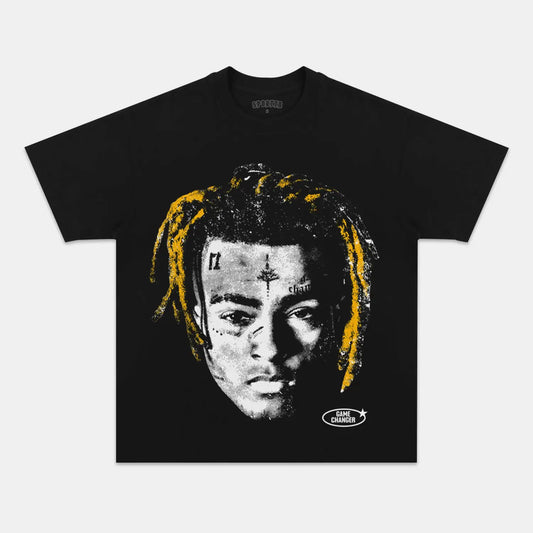BIG FACE X TEE Style002