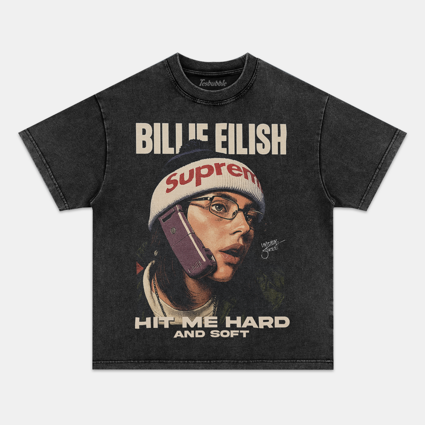 BILLIE EILISH TEE 4.16 Style003