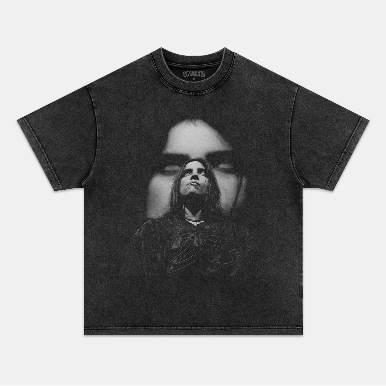 BILLIE EILISH 3.0 TEE Style015 - clothing by TeeHivey.com (Image 1)