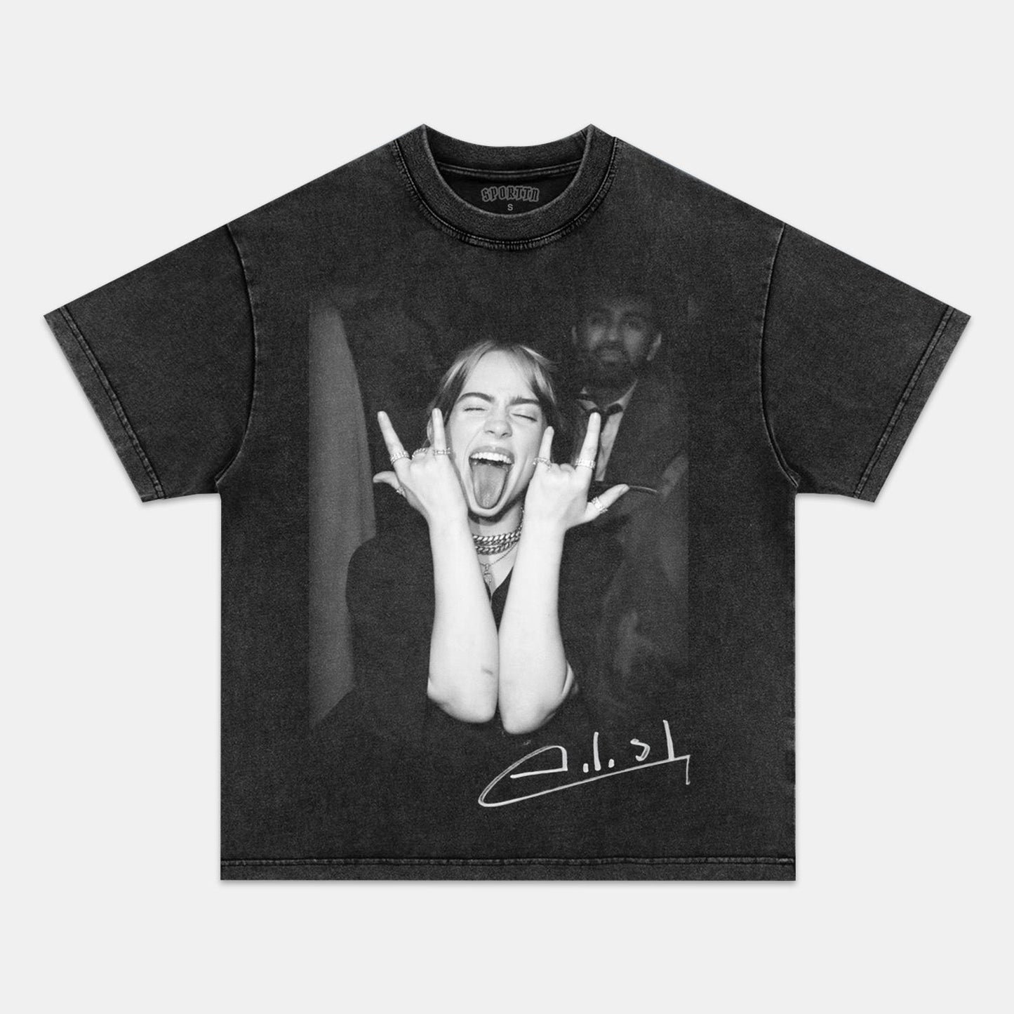 BILLIE EILISH 1.0 TEE Style001