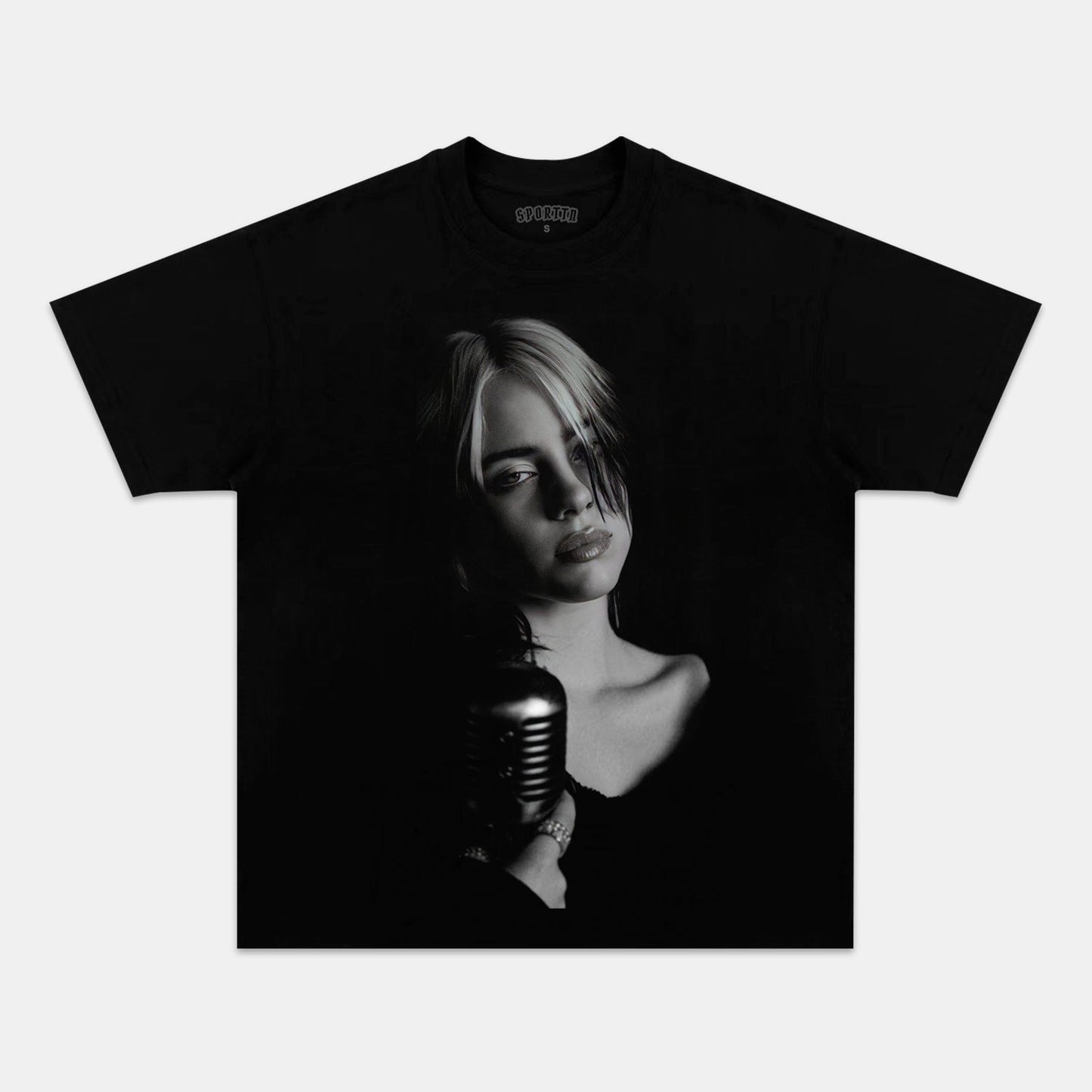 BILLIE EILISH 12.14 2.0 TEE Style001
