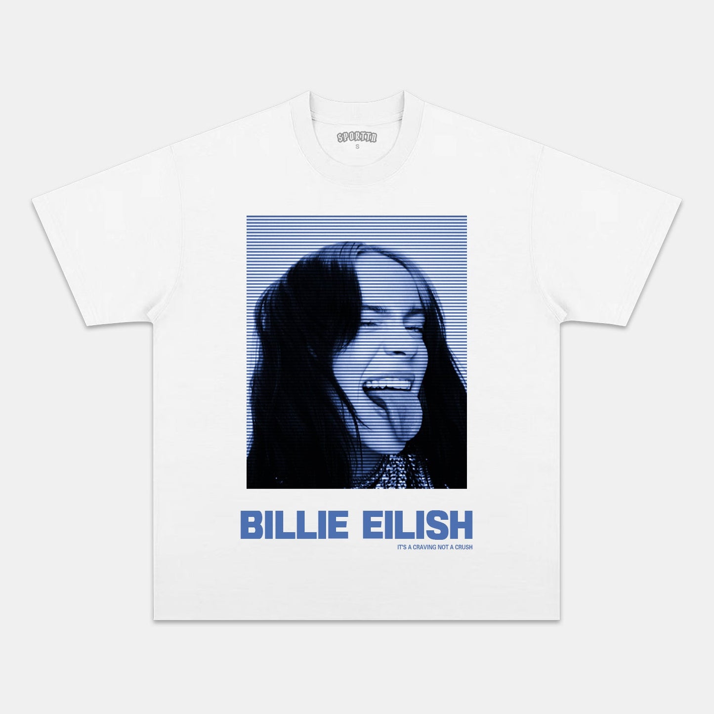 BILLIE EILISH 12.14 TEE