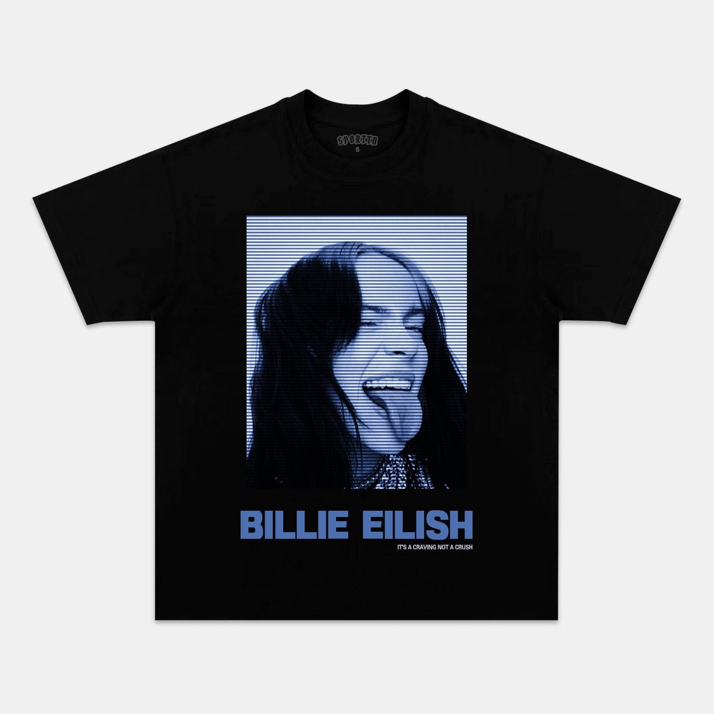 BILLIE EILISH 12.14 TEE Style001