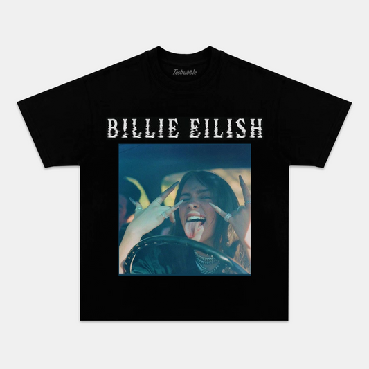 BILLIE EILISH 2.0 TEE 4.25 Style001