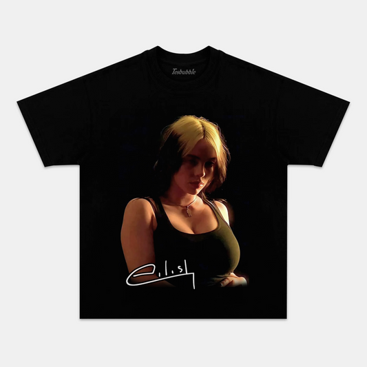 BILLIE EILISH 2.0 TEE Style016