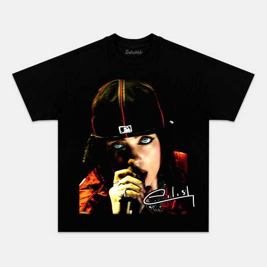 BILLIE EILISH 2.0 TEE Style004