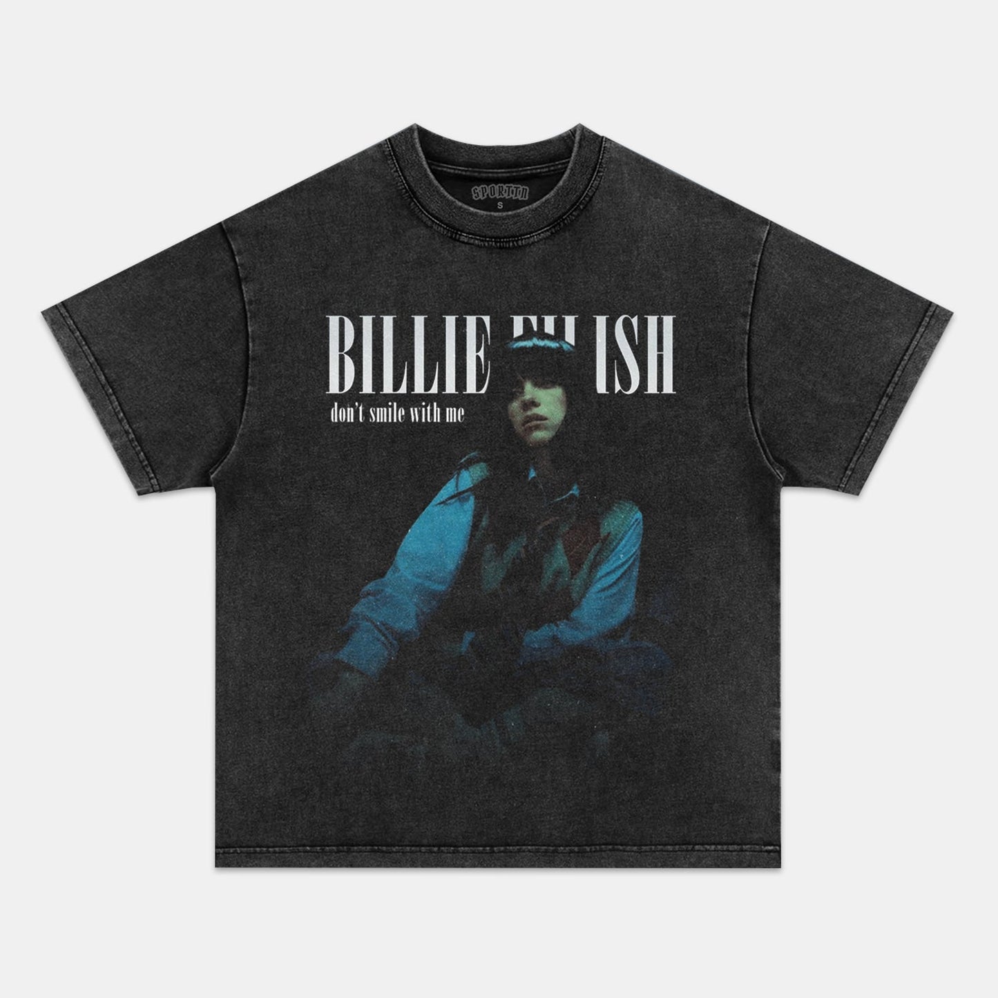 BILLIE EILISH 2025 2.0 TEE Style002