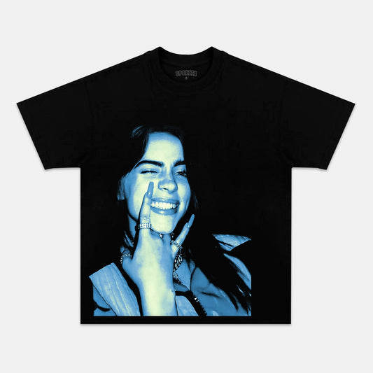 BILLIE EILISH 2025 2.0 TEE Style001