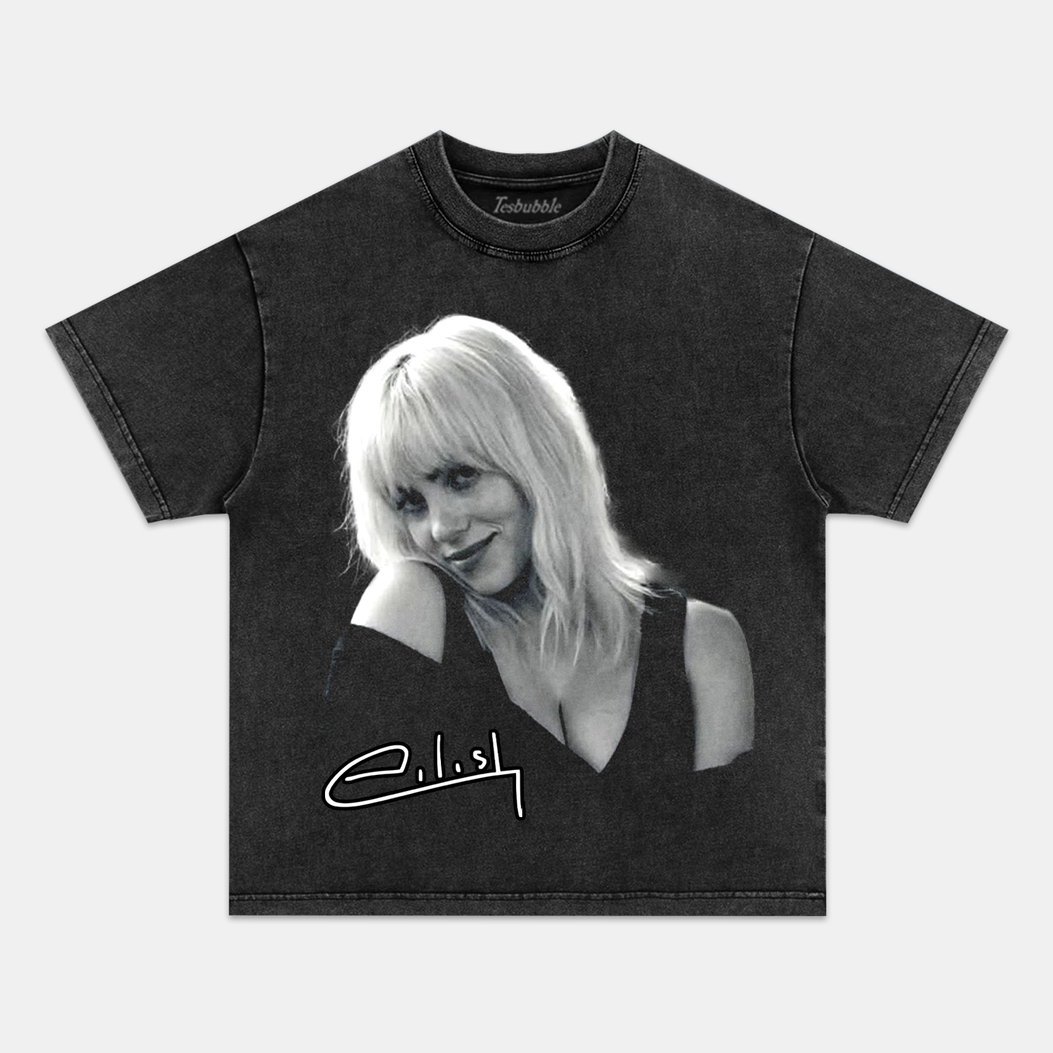 BILLIE EILISH 3.0 TEE Style012 - clothing by TeeHivey.com (Image 2)
