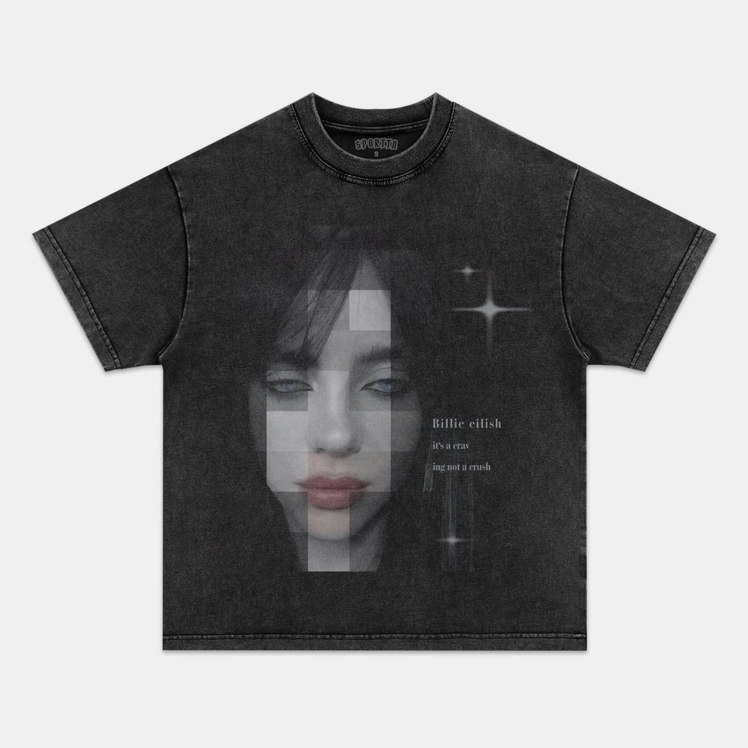 BILLIE EILISH 3.0 TEE Style001 - clothing by TeeHivey.com (Image 2)