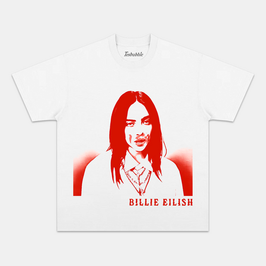 BILLIE EILISH 3.0 TEE 4.25 Style001