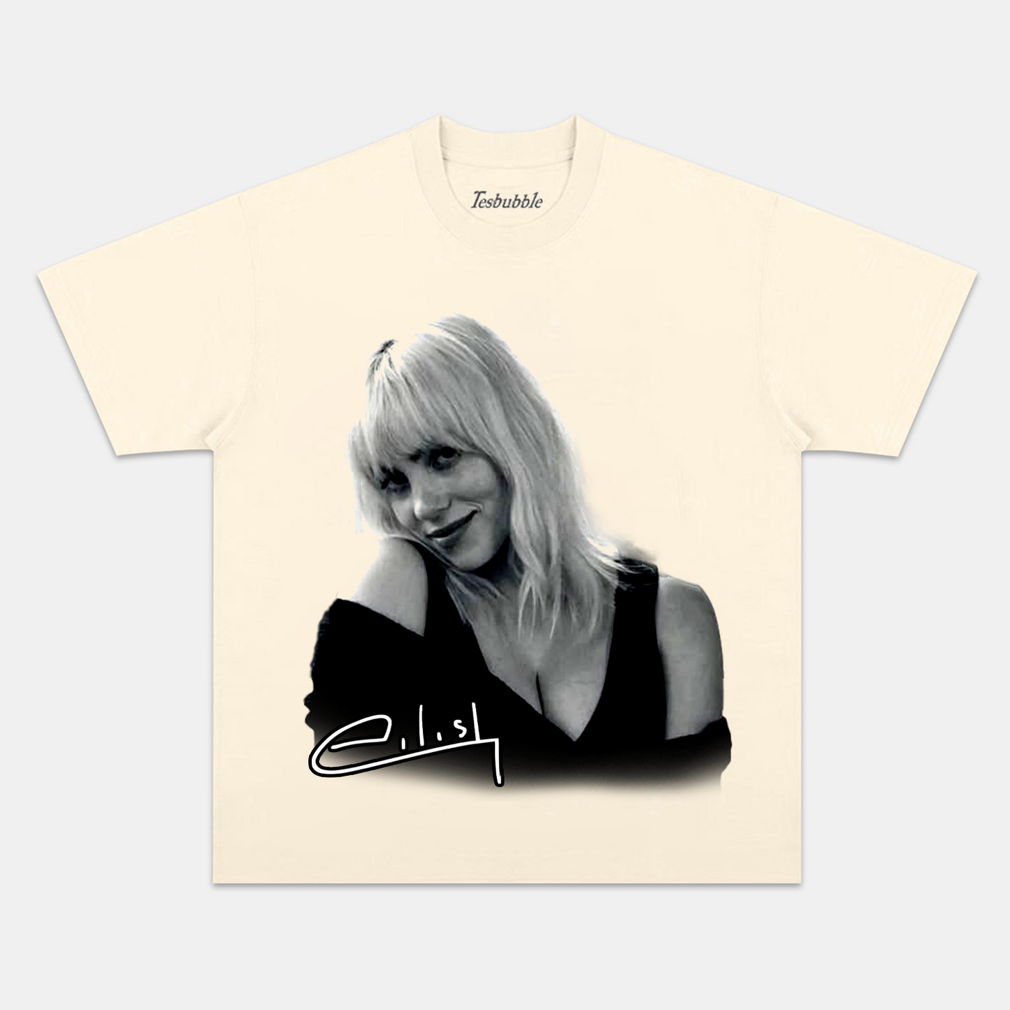 BILLIE EILISH 3.0 TEE Style012 - clothing by TeeHivey.com (Image 4)