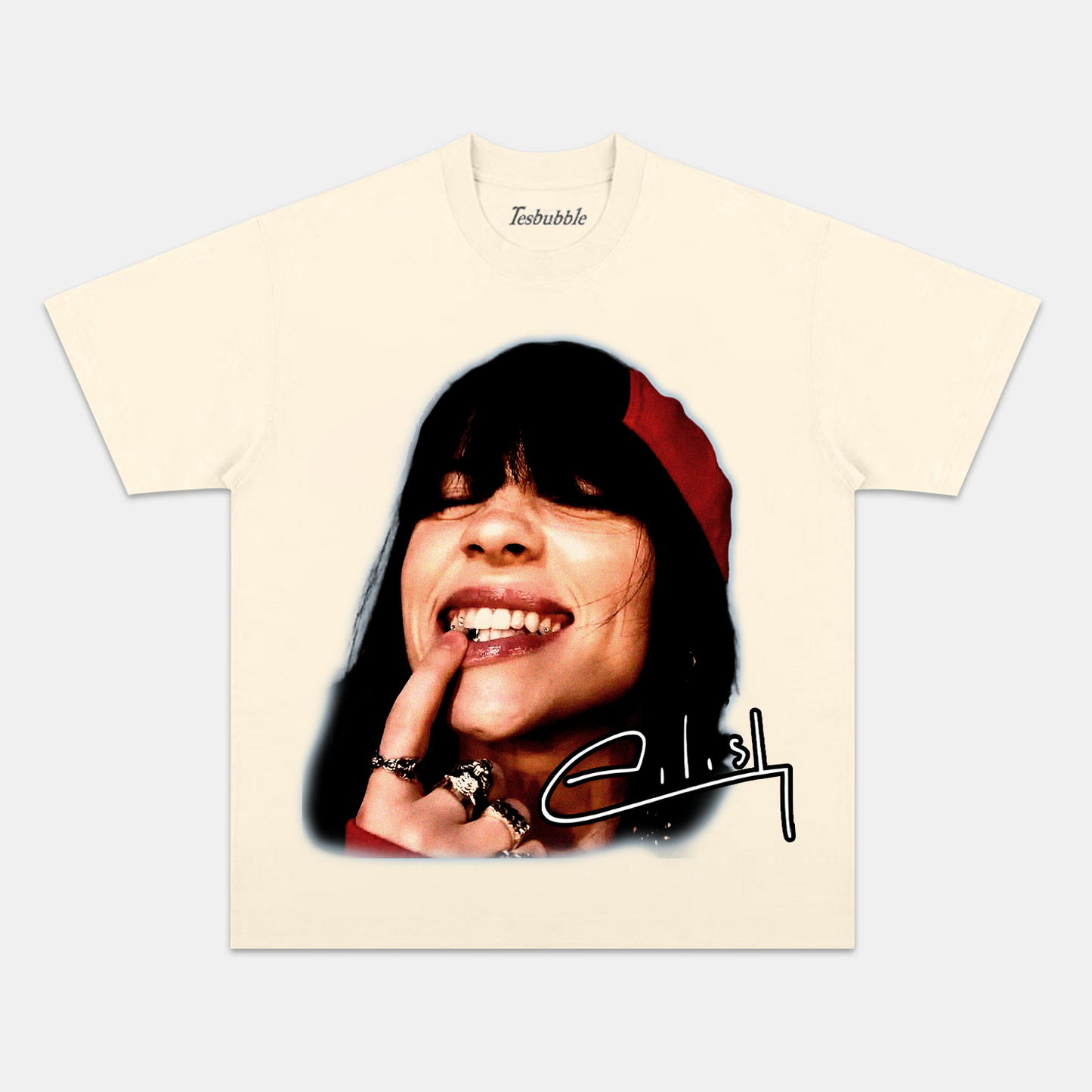 BILLIE EILISH 3.0 TEE Style005 - clothing by TeeHivey.com (Image 4)