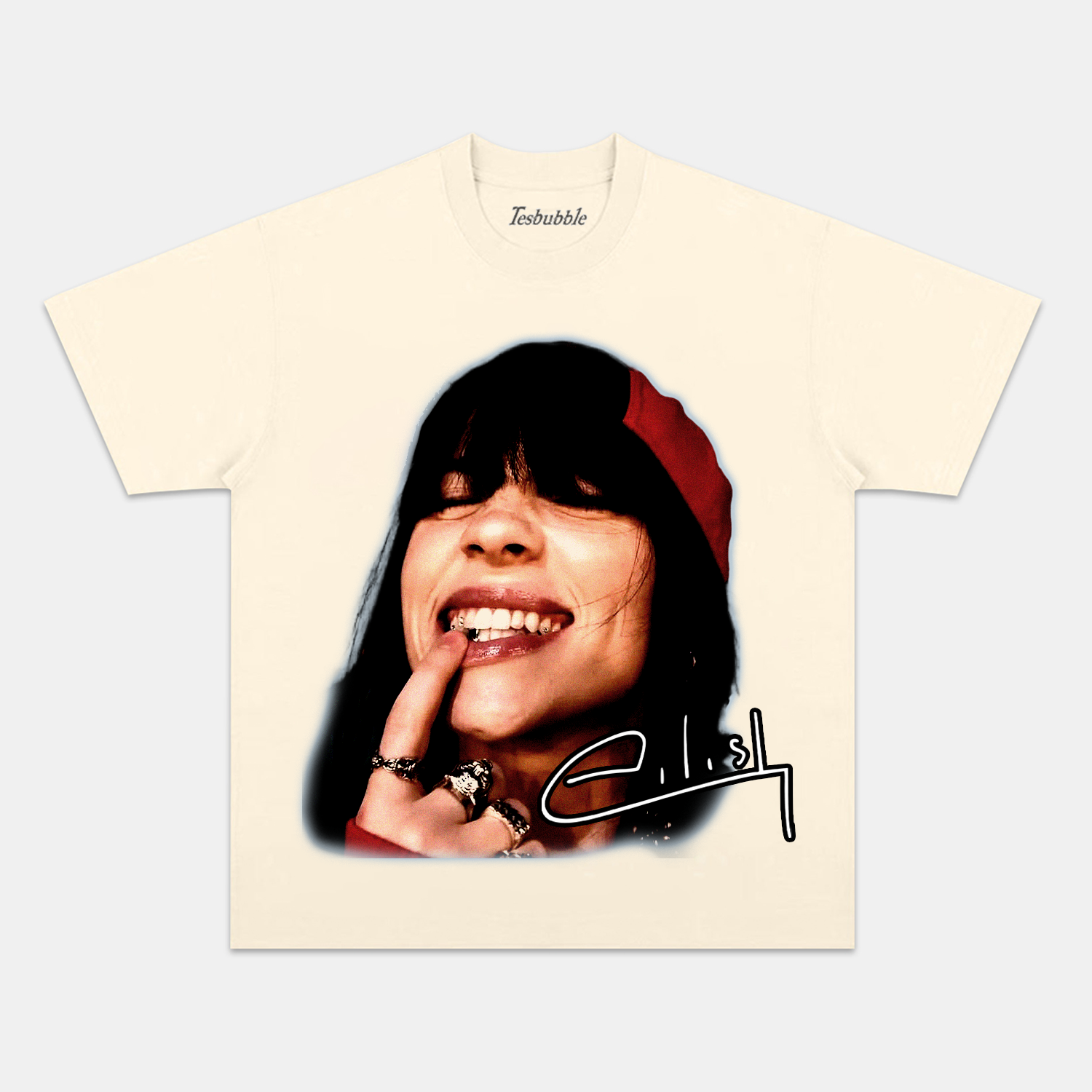 BILLIE EILISH 3.0 TEE Style005 - clothing by TeeHivey.com (Image 4)