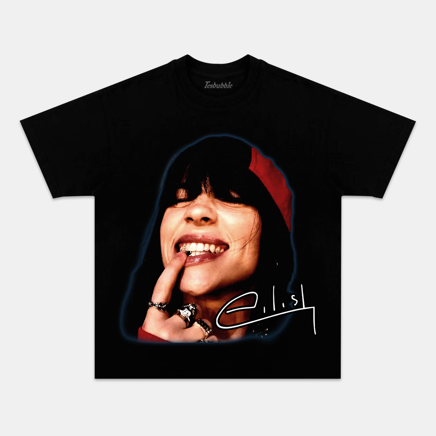 BILLIE EILISH 3.0 TEE Style005 - clothing by TeeHivey.com (Image 5)