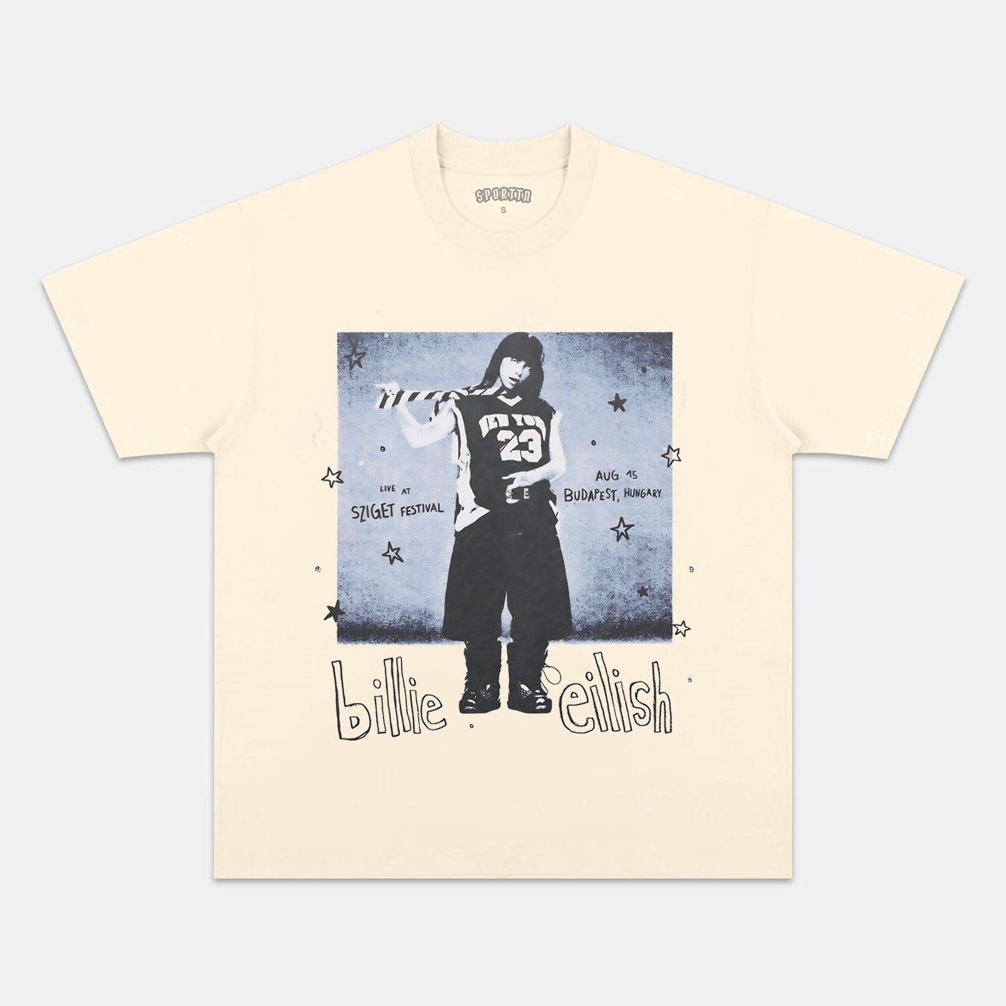 BILLIE EILISH 4.0 TEE Style007 - clothing by TeeHivey.com (Image 2)