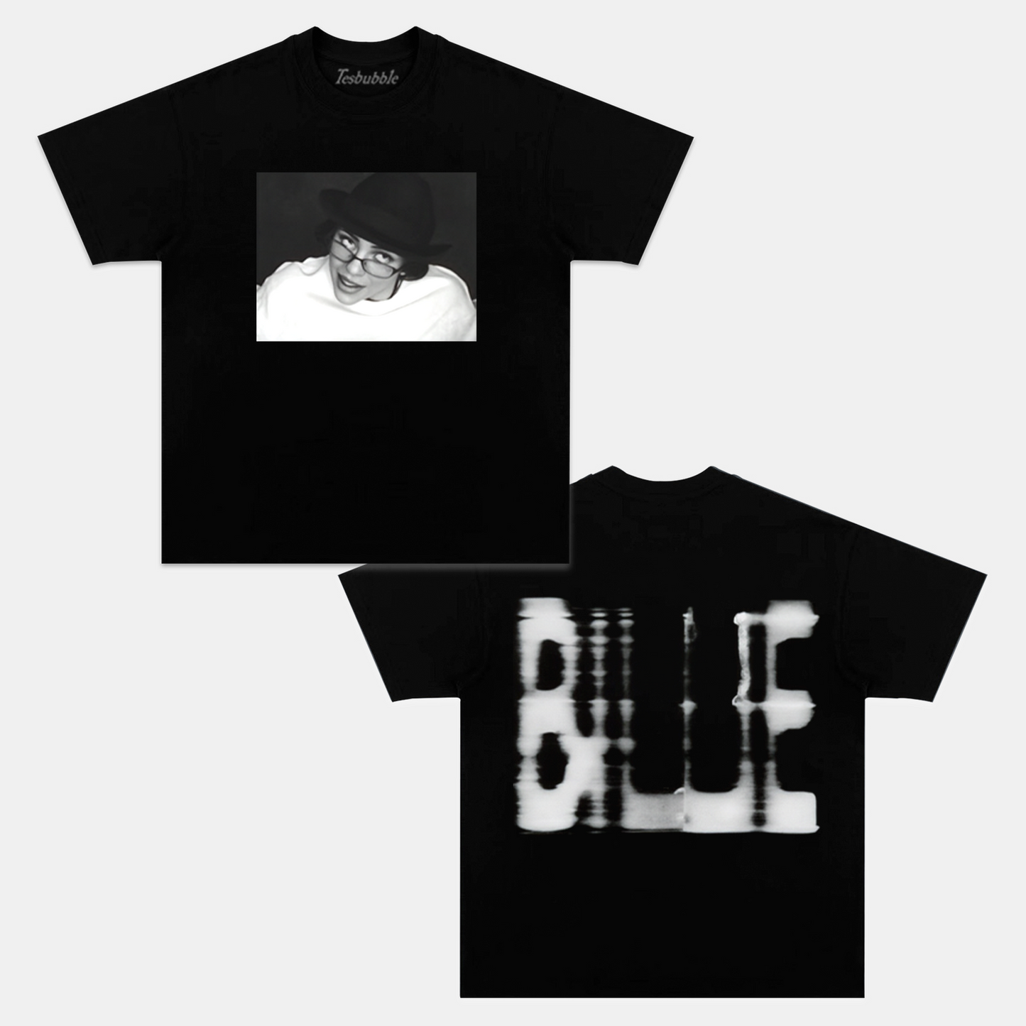 BILLIE EILISH 4.0 TEE Style004