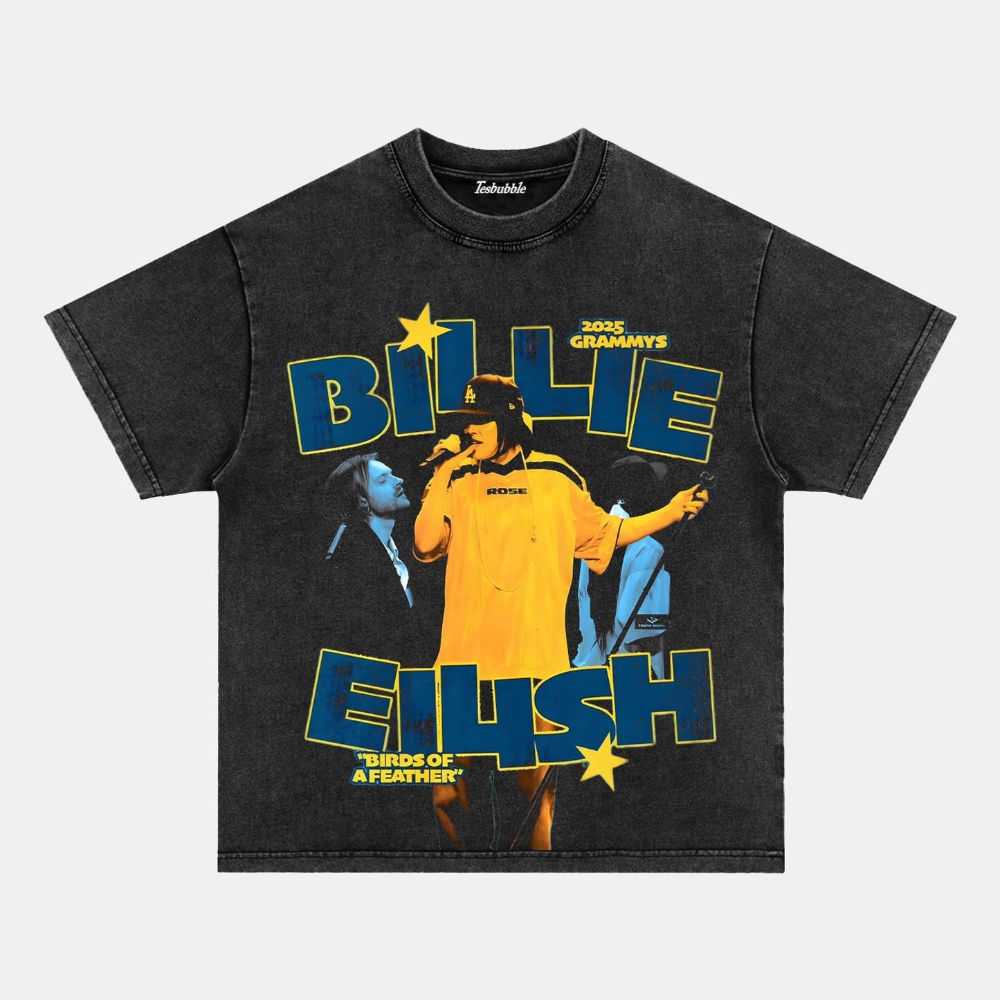 BILLIE EILISH 4.0 TEE 4.26 Style001 - clothing by TeeHivey.com (Image 2)