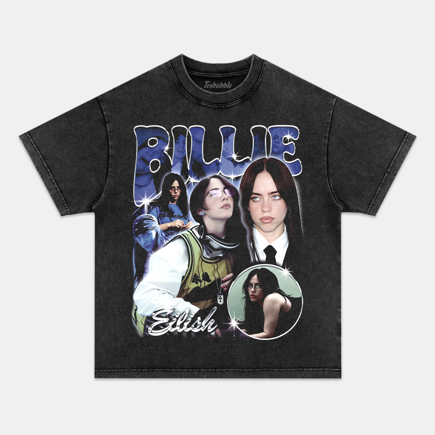 BILLIE EILISH 5.0 TEE Style003