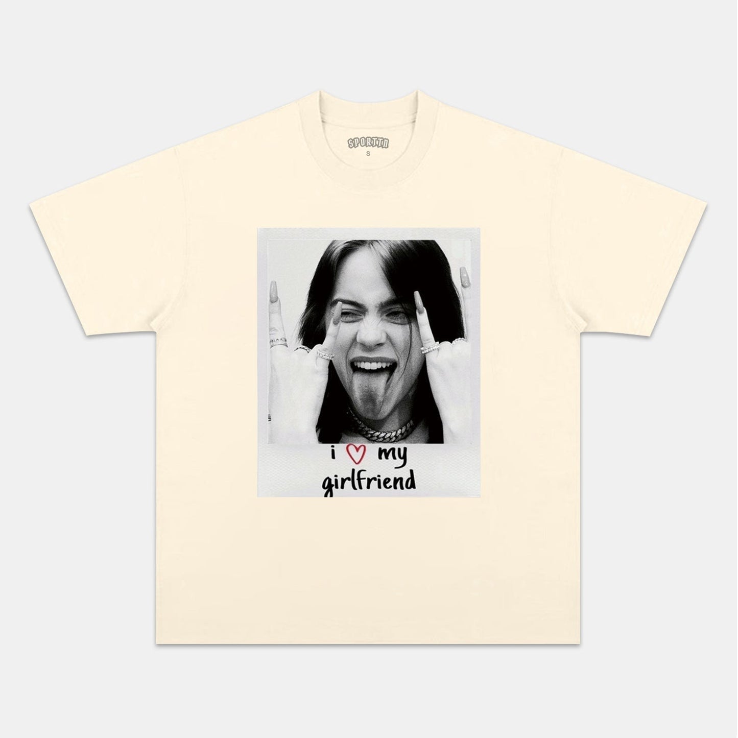 BILLIE EILISH NEW TEE - clothing by TeeHivey.com (Image 3)