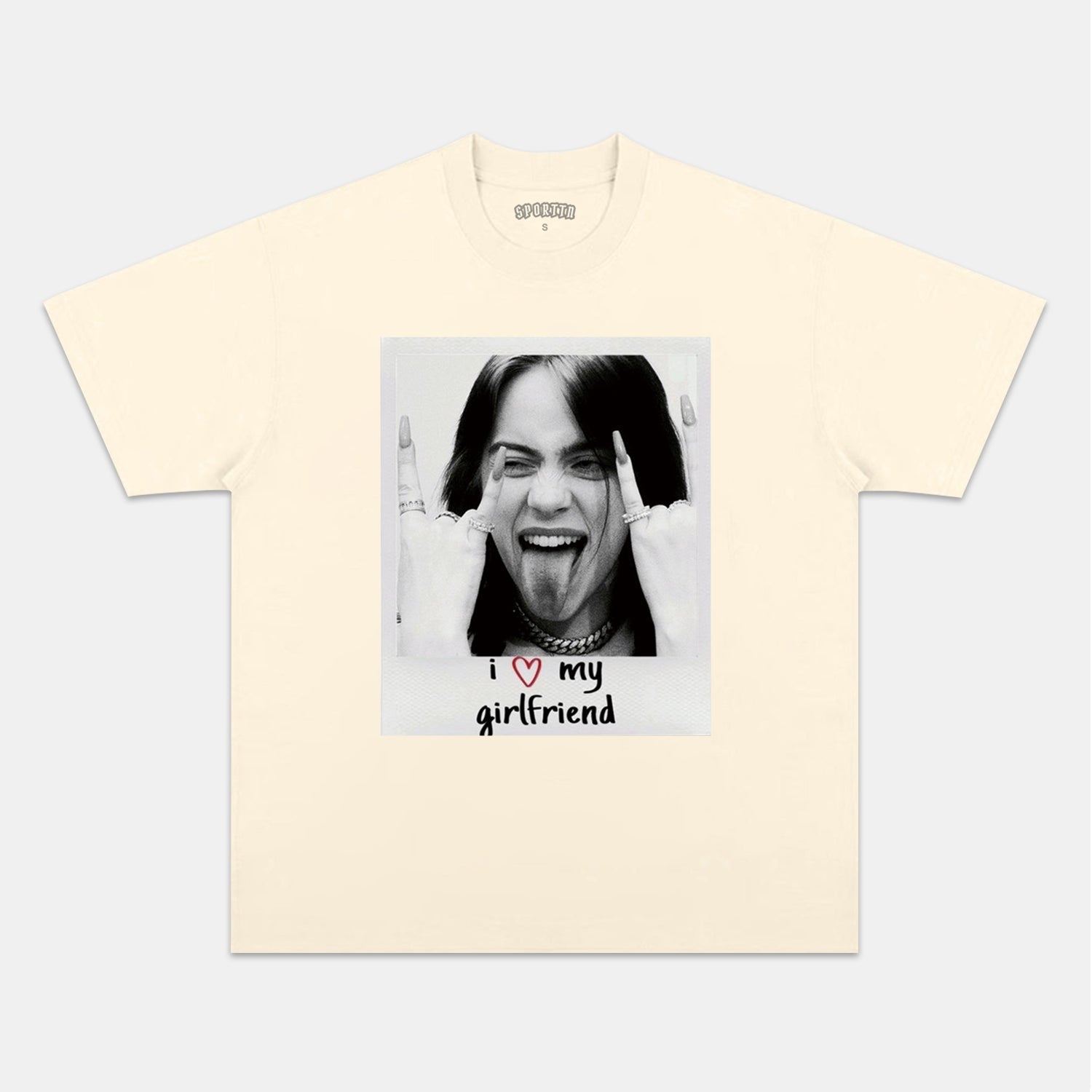 BILLIE EILISH NEW TEE - clothing by TeeHivey.com (Image 3)