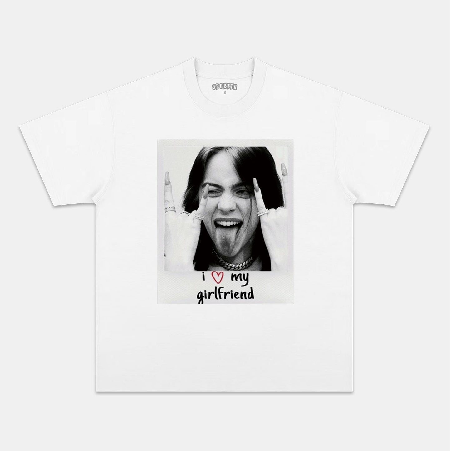 BILLIE EILISH NEW TEE - clothing by TeeHivey.com (Image 4)