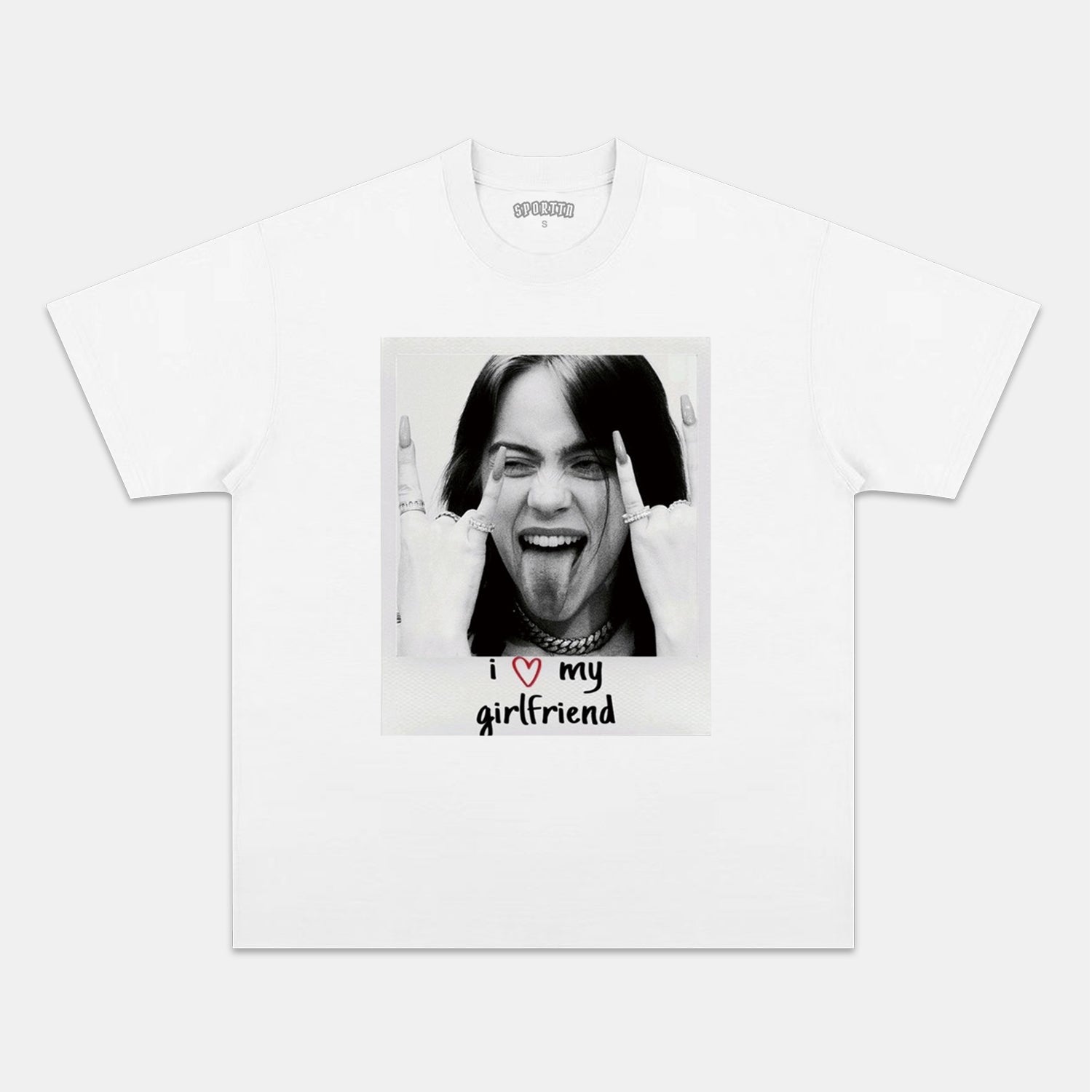 BILLIE EILISH NEW TEE - clothing by TeeHivey.com (Image 4)