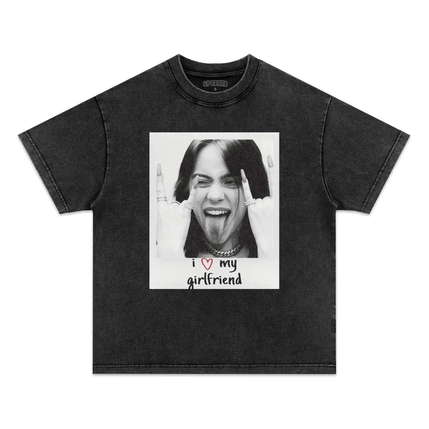 BILLIE EILISH NEW TEE - clothing by TeeHivey.com (Image 1)