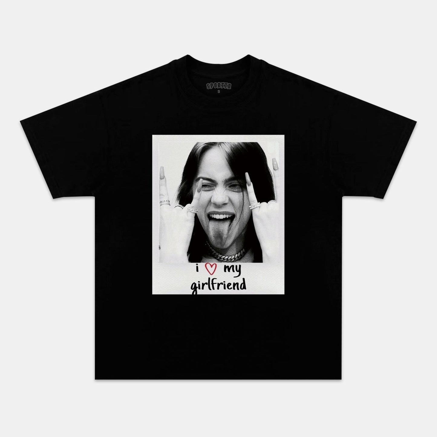 BILLIE EILISH NEW TEE - clothing by TeeHivey.com (Image 2)