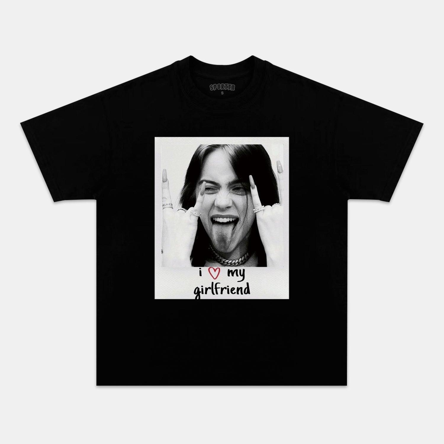 BILLIE EILISH NEW TEE - clothing by TeeHivey.com (Image 2)