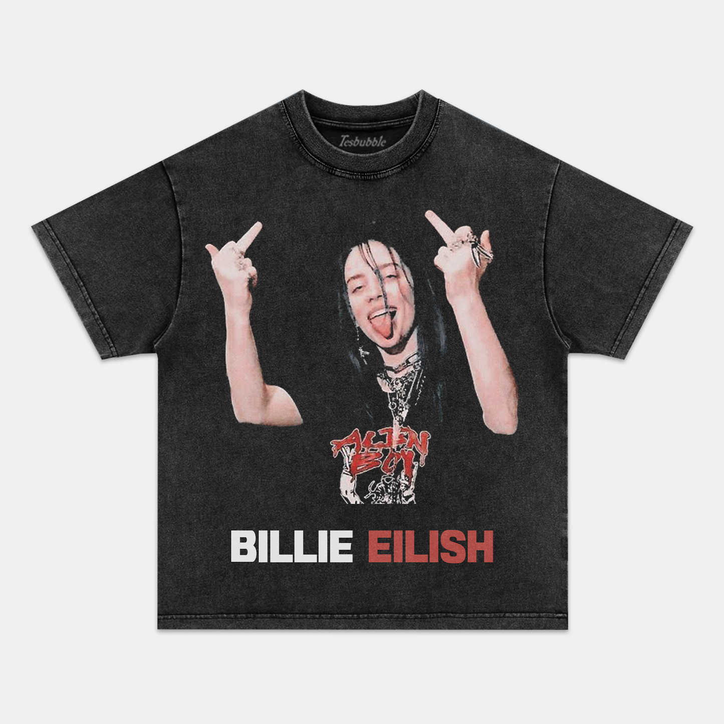 BILLIE EILISH 1.0 TEE 4.16 Style001