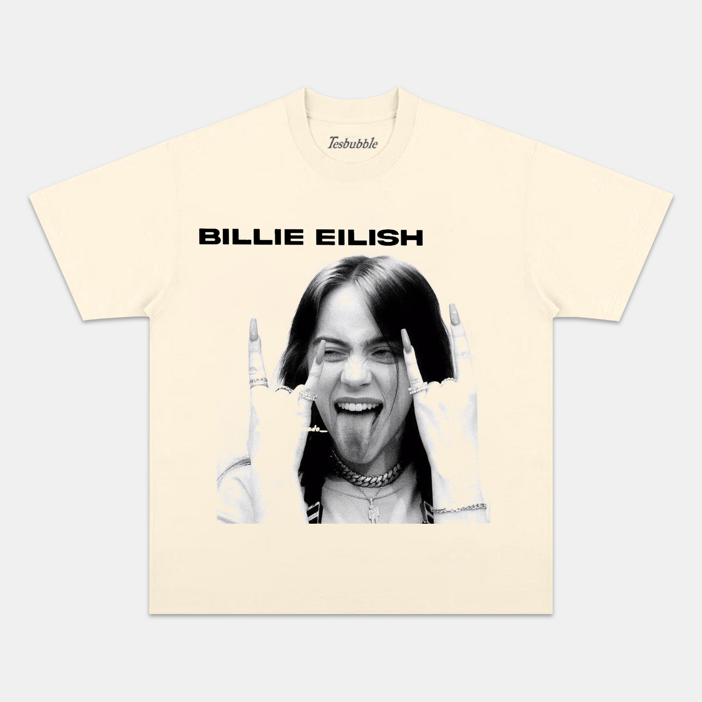 BILLIE EILISH TEE 4.21 Style001
