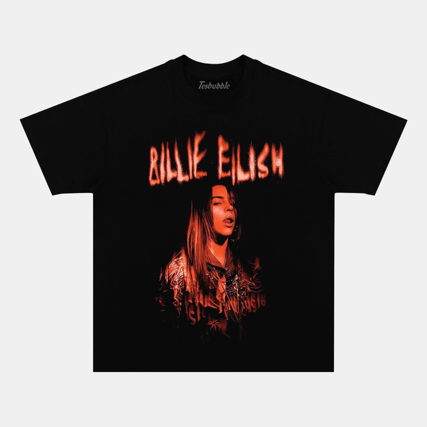 BILLIE EILISH 9.0 TEE - clothing by TeeHivey.com (Image 1)