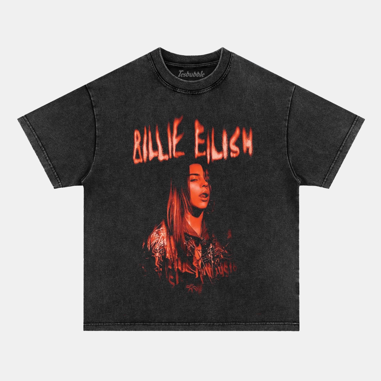 BILLIE EILISH 9.0 TEE - clothing by TeeHivey.com (Image 2)