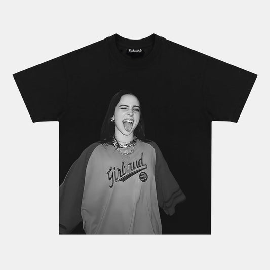 BILLIE EILISH W29 TEE Style001