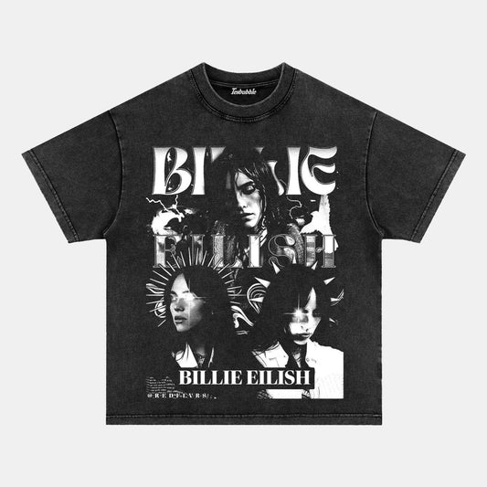 BILLIE EILISH W3 TEE Style001